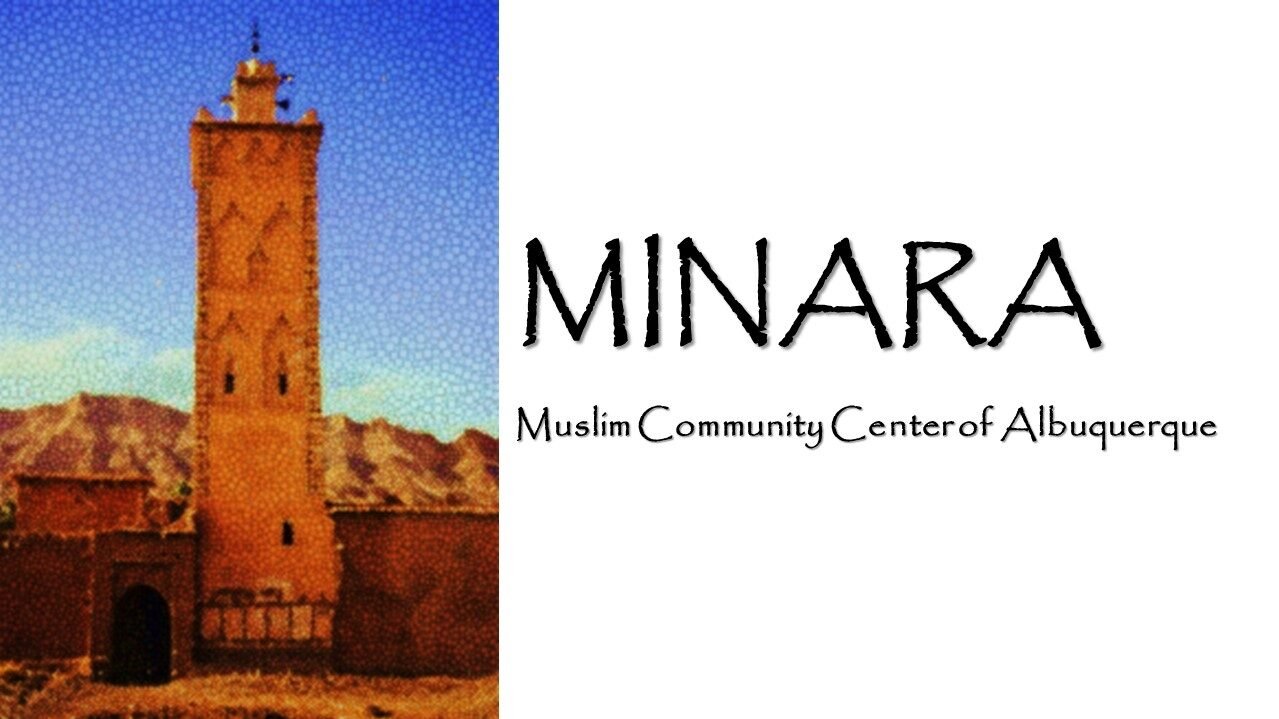 Minara Muslim Community Center of Albuquerque